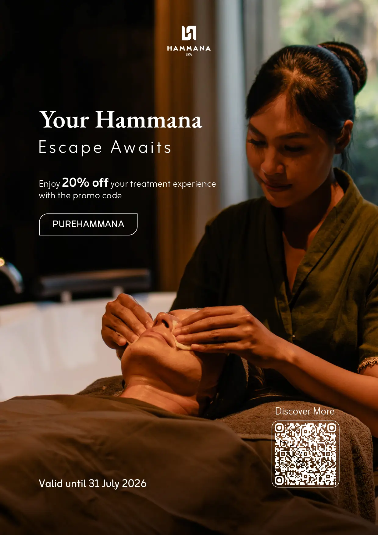 Hammana Spa Offer