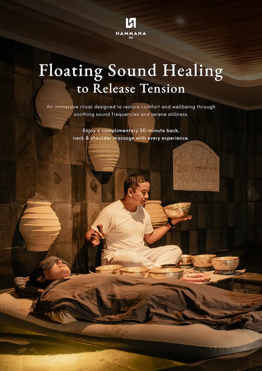 Hammana Spa Offer