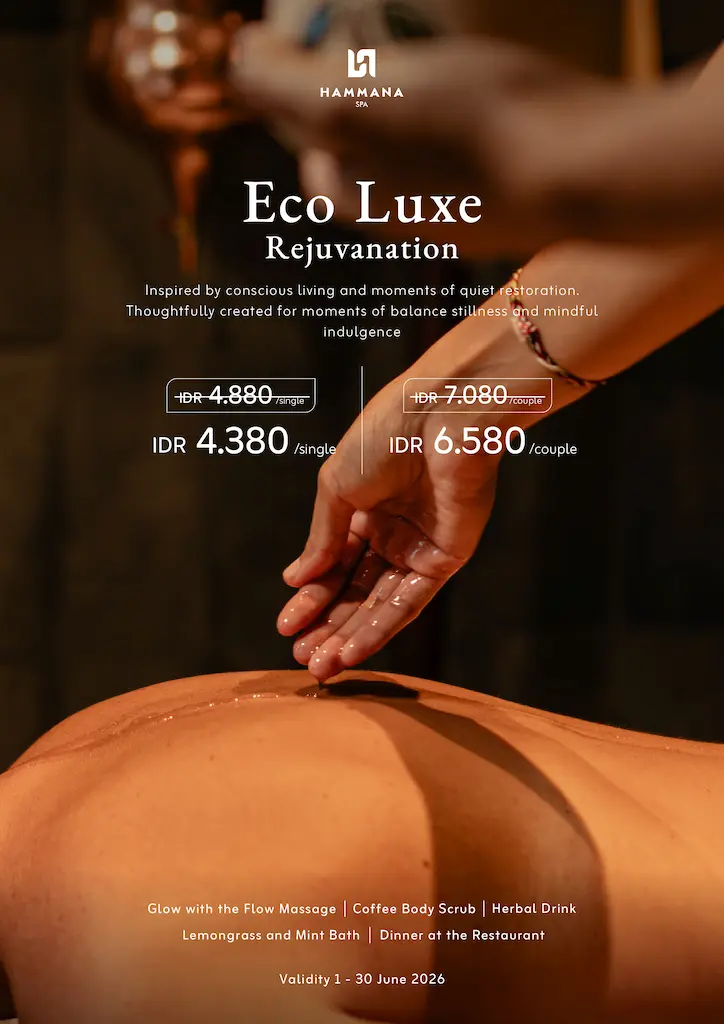 Hammana Spa Offer