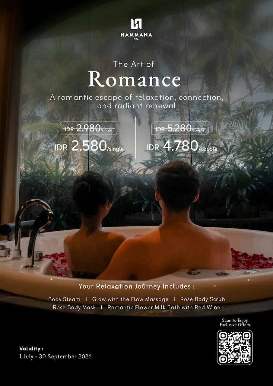 Hammana Spa Offer