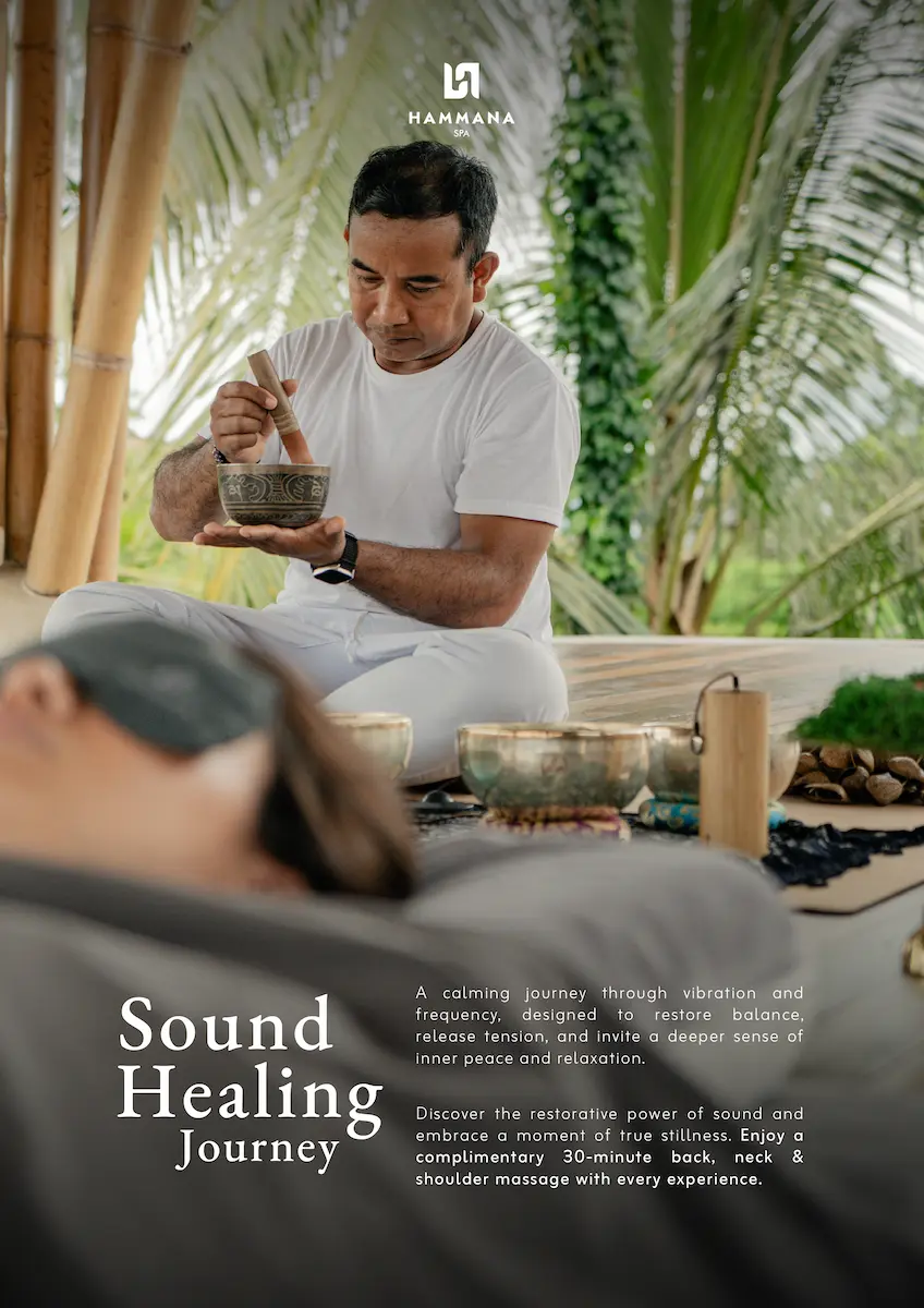 Hammana Spa Offer
